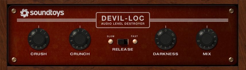 Soundtoys Devil-Loc Deluxe V5